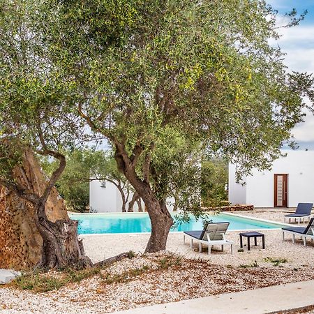 Farmhouse La Croisette - Agriturismo Dorgali Bagian luar foto
