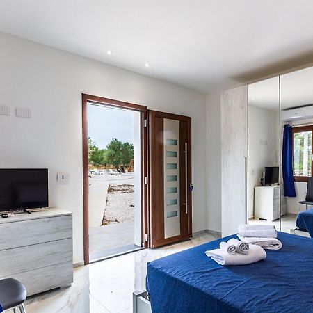 Farmhouse La Croisette - Agriturismo Dorgali Bagian luar foto
