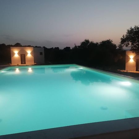 Farmhouse La Croisette - Agriturismo Dorgali Bagian luar foto