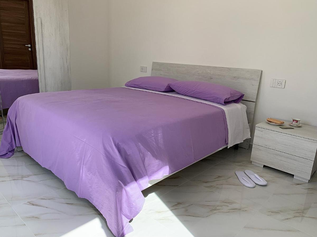 Farmhouse La Croisette - Agriturismo Dorgali Bagian luar foto