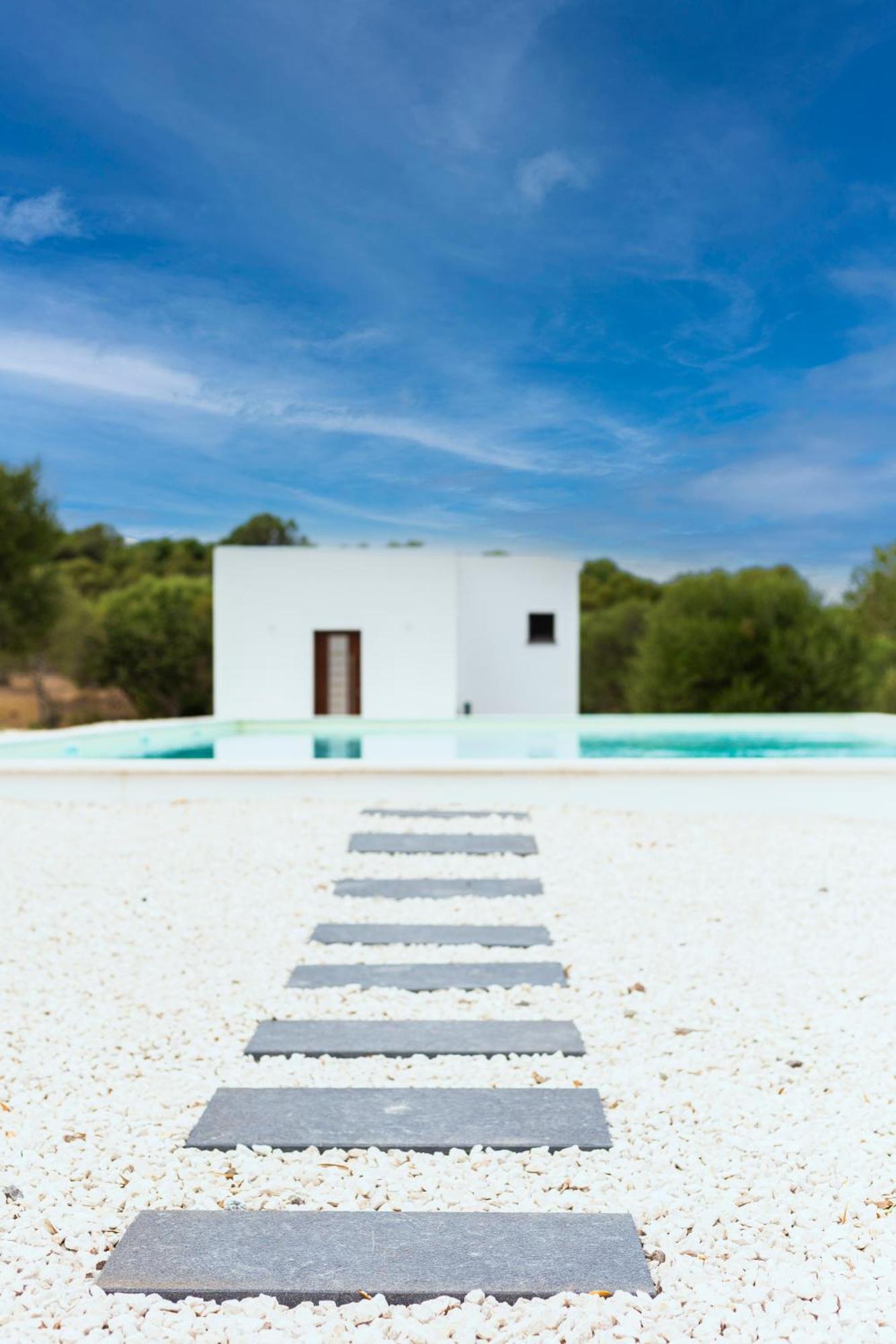 Farmhouse La Croisette - Agriturismo Dorgali Bagian luar foto