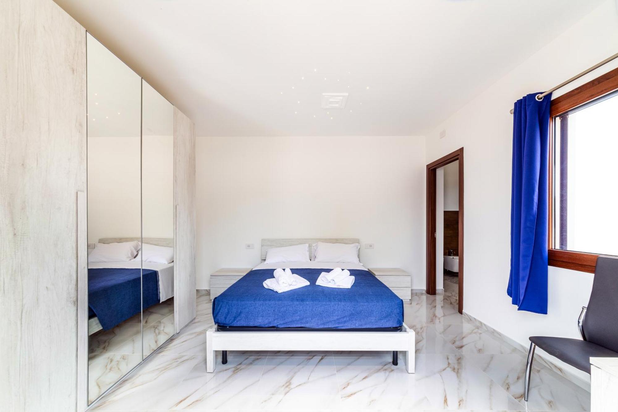 Farmhouse La Croisette - Agriturismo Dorgali Bagian luar foto