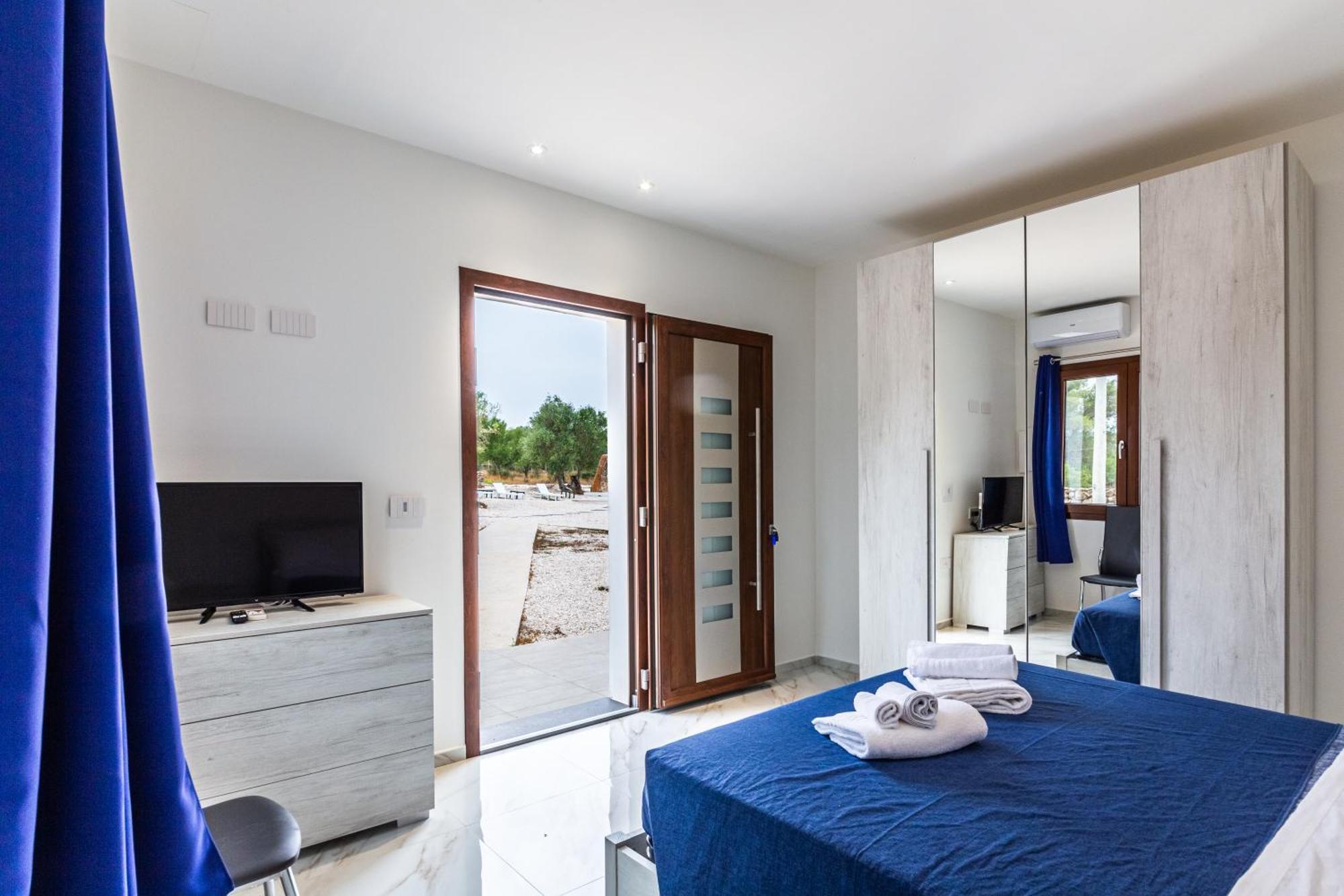 Farmhouse La Croisette - Agriturismo Dorgali Bagian luar foto