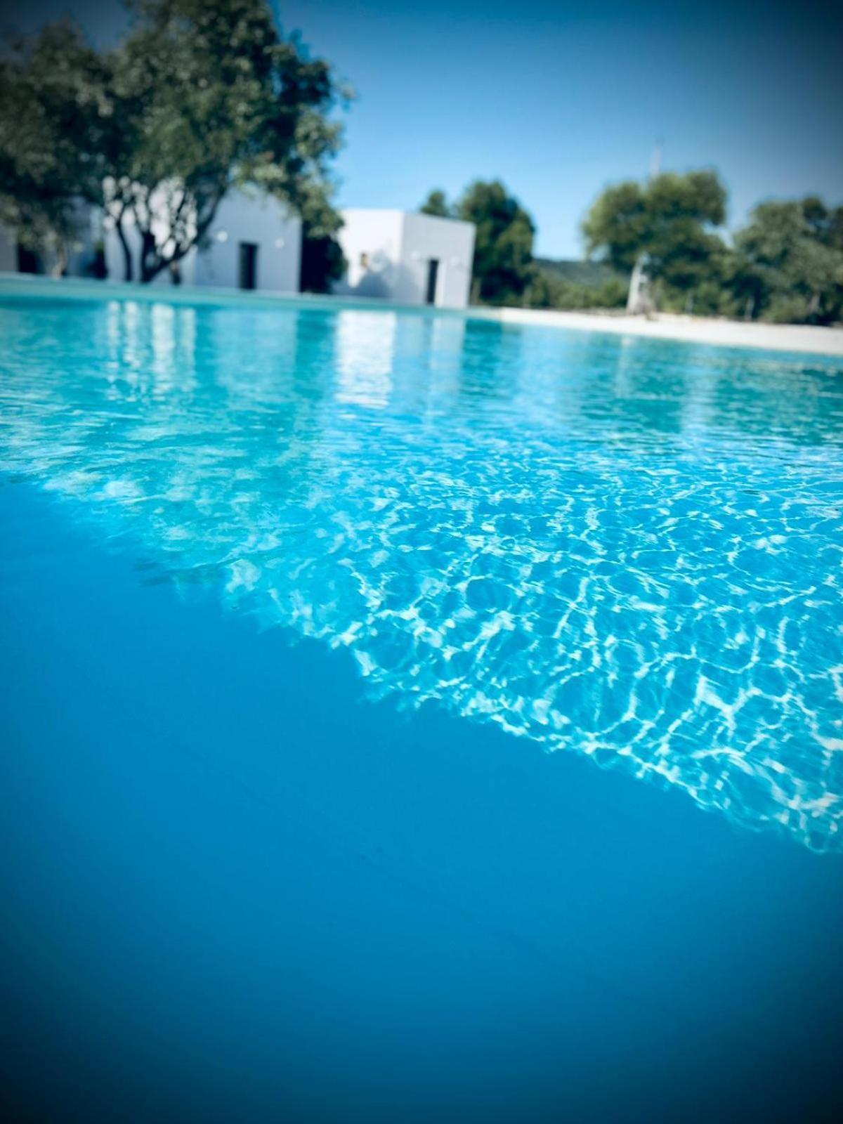Farmhouse La Croisette - Agriturismo Dorgali Bagian luar foto