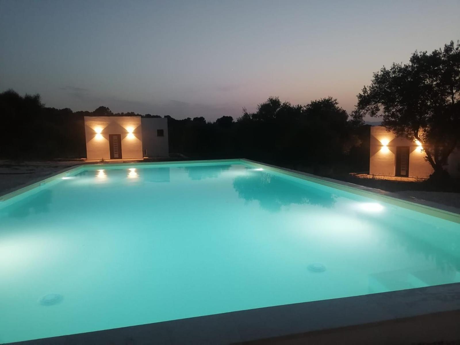Farmhouse La Croisette - Agriturismo Dorgali Bagian luar foto