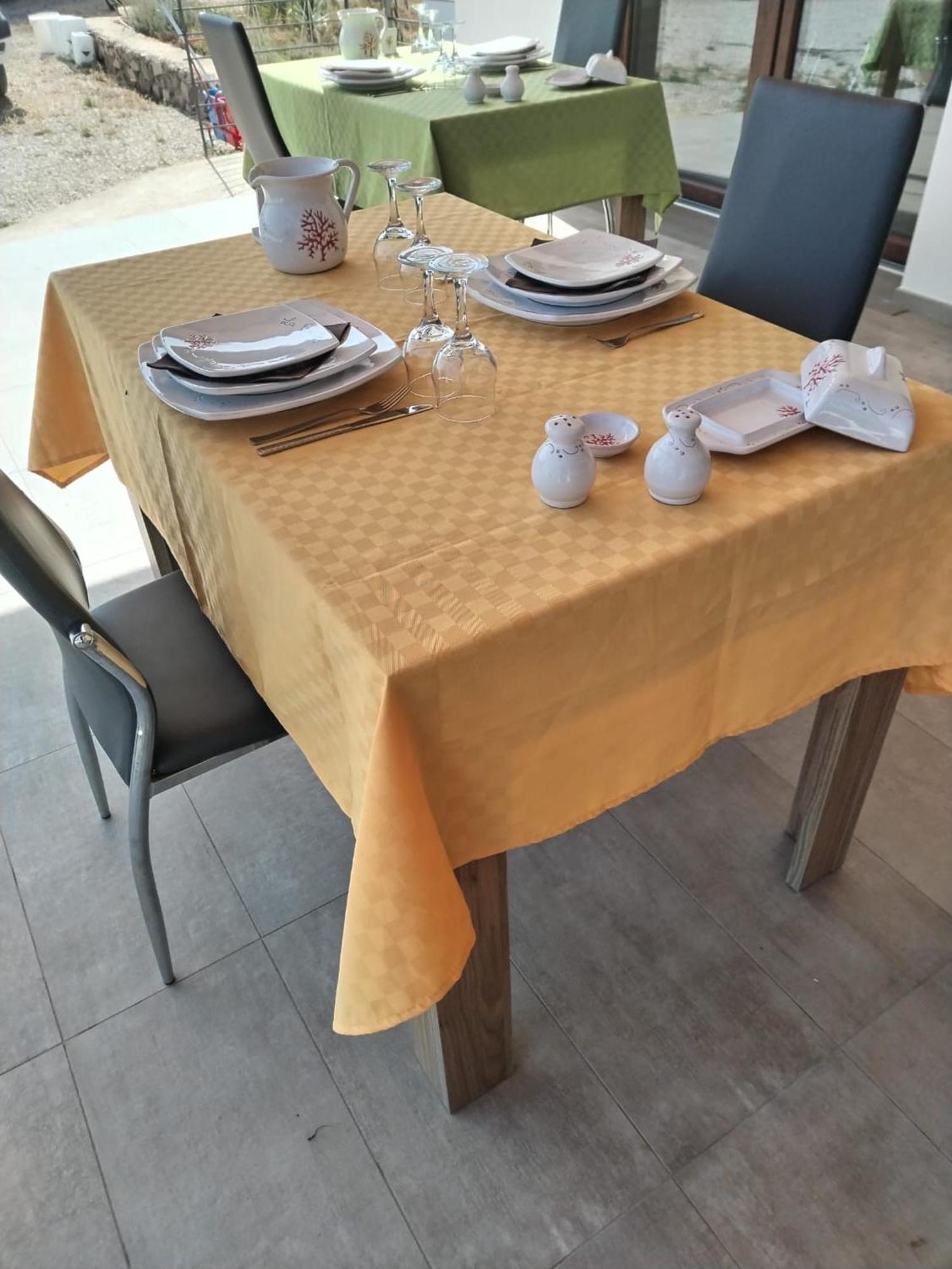 Farmhouse La Croisette - Agriturismo Dorgali Bagian luar foto
