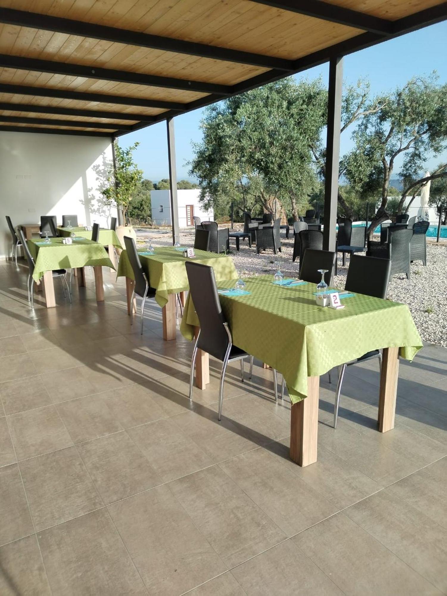 Farmhouse La Croisette - Agriturismo Dorgali Bagian luar foto